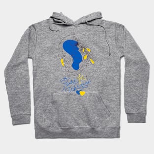 Peace for Ukraine Hoodie